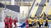 Football League: Επέλαση του Άρη