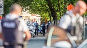 Συγκρούσεις μεταξύ αρχών-διαδηλωτών στις Βρυξέλλες