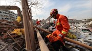 Κίνα: Έκρηξη σε εργοστάσιο στην πόλη Νίνγκμπο