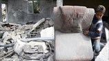 Αεροπορικοί βομβαρδισμοί στην ανατολική Συρία