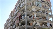 Ιράν: Στους 483 ο αριθμός των νεκρών από τον σεισμό της 12ης Νοεμβρίου