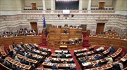 Προς μετωπική σύγκρουση στη Βουλή για τη συμφωνία με τη Σαουδική Αραβία