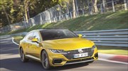 «Χρυσό Τιμόνι 2017»: Βραβείο για το Volkswagen Arteon