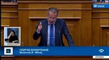 Γ. Κουμουτσάκος: Ο Π. Καμμένος βυθίζεται στην ανυποληψία