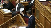 Κυρ. Μητσοτάκης: Αυτό που αποκαλούσαμε σκάνδαλο Καμμένου είναι σκάνδαλο Τσίπρα-Καμμένου