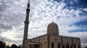 Αίγυπτος: Οι αρχές σκότωσαν 11 «τρομοκράτες» στο Σινά
