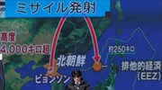 Β. Κορέα: Επιτυχής η δοκιμή του πυραύλου Hwasong-15