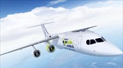 Υβριδικό ηλεκτρικό αεροσκάφος από Airbus, Rolls-Royce και Siemens