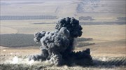 Τουρκία: Σκοτώσαμε περί τους 80 «τρομοκράτες του PKK» εντός Ιράκ