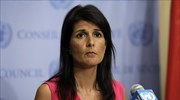 Διακοπή κάθε σχέσης των μελών του ΟΗΕ με την Πιονγιάνγκ ζητούν οι ΗΠΑ
