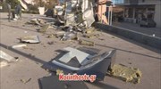 Ανατίναξαν ΑΤΜ στα Λουτρά Ωραίας Ελένης