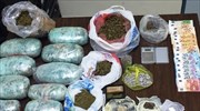 Εξαρθρώθηκε κύκλωμα διακίνησης ναρκωτικών