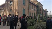 Πακιστάν: Εισβολή Ταλιμπάν σε πανεπιστήμιο - Τουλάχιστον πέντε τραυματίες