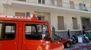 Θεσσαλονίκη: Ένας νεκρός από πυρκαγιά σε διαμέρισμα