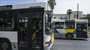 Καταγγελία: Εξερράγη κινητήρας αστικού λεωφορείου της γραμμής Γαλατσίου