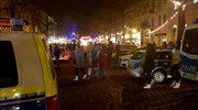 Πότσνταμ: Εκκένωση χριστουγεννιάτικης αγοράς λόγω πακέτου με εκρηκτικά