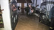 Αιτωλοακαρνανία: Πλημμύρες και κατολισθήσεις από τις έντονες βροχοπτώσεις
