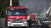 Καλλιθέα: Εμπρησμός η φωτιά στο κτήριο του ΗΣΑΠ, όπου εκδίδονται οι ηλεκτρονικές κάρτες