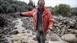 Αιτωλοακαρνανία: Πλημμύρες και κατολισθήσεις από τις έντονες βροχοπτώσεις