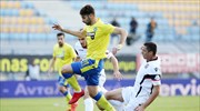 Super League: Τέταρτη σερί νίκη ο Αστέρας Τρίπολης (4-0) με Κέρκυρα