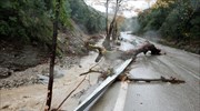 Αιτωλοακαρνανία: Εκτεταμένα προβλήματα από την κακοκαιρία