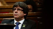 «Ο Πουτζντεμόν θα παραμείνει στο Βέλγιο πιθανόν έως τα μέσα Ιανουαρίου»