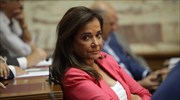Ντ. Μπακογιάννη: Ο Πρωθυπουργός επέλεξε να καλύψει τον κ. Καμμένο