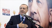 Ερντογάν: Οι ΗΠΑ προσπαθούν να μας τιμωρήσουν