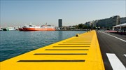 Cosco-managed Piraeus Port Authority eyes goal of top 30 ports in the world