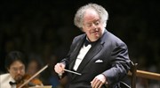 Αναστέλλεται η συνεργασία της Metropolitan Opera με τον James Levine