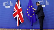 FT: Στα πρόθυρα συμφωνίας Βρετανία - Ε.Ε. για Brexit