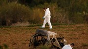 Μάλτα: 10 συλλήψεις για τη δολοφονία της δημοσιογράφου - μπλόγκερ