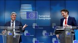 Νέος πρόεδρος του Eurogroup ο Πορτογάλος ΥΠΟΙΚ Μάριο Σεντένο