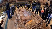 Κίνα: Στο φως τάφος 3.000 ετών που ανήκε σε μαρκήσιο