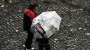 Τοπικές βροχές στα νότια και ανατολικά