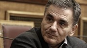 Ευκλ. Τσακαλώτος: Ο Σεντένο θα χρειαστεί υπομονή, αποφασιστικότητα και θάρρος