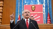 Έρευνα σε βάρος του ηγέτη των κεμαλικών για εξύβριση Ερντογάν