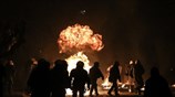 Επεισόδια και μολότοφ στα Εξάρχεια μετα την πορεία για τον Αλέξανδρο Γρηγορόπουλο