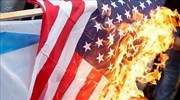 Απόφαση Τραμπ: Πήρε «φωτιά» η Μέση Ανατολή