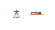 Ο ΟΠΑΠ και η INTRALOT επεκτείνουν τη συνεργασία τους στον τομέα των αριθμολαχείων