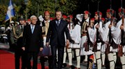Ο τουρκικός Τύπος για το «μπραντεφέρ» Ερντογάν - Παυλόπουλου