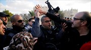 Κατεχόμενα: Σκληρές συγκρούσεις Ισραηλινών στρατιωτών και Παλαιστίνιων διαδηλωτών
