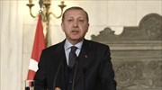 Ερντογάν: Μόνον οι ΗΠΑ αναγνωρίζουν την Ιερουσαλήμ ως πρωτεύουσα του Ισραήλ