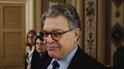 ΗΠΑ: Παραιτήθηκε ο Δημοκρατικός γερουσιαστής Φράνκεν για το σκάνδαλο σεξουαλικής παρενόχλησης