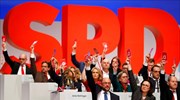 SPD: «Ναι» σε συνομιλίες με το CDU, αλλά «με ανοιχτή κατάληξη»