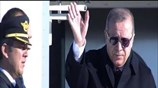 Στη Θράκη ο Ρετζέπ Ταγίπ Ερντογάν