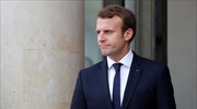 Γερμανία: Με το βραβείο Καρλομάγνος βραβεύει τον Μακρόν το Άαχεν