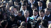 Γερμανικός Τύπος: Πώς ο Ερντογάν φοβίζει τον γείτονά του