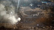 Πλήγματα Ισραήλ κατά Χαμάς στη Γάζα μετά τις ρουκέτες