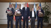 Βελιγράδι: Η ευρωπαϊκή ολοκλήρωση των δυτικών Βαλκανίων στο επίκεντρο της τετραμερούς
